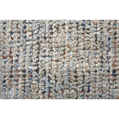 Caldwell Transitional Rug - 8799F by Feizy in gray, blue, taupe. Made from wool, viscose in a unique style.