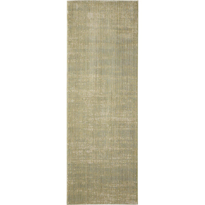Deja Solid Rug - DJA39PJF by Feizy. Made from polypropylene, polyester in a unique style.