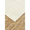 Ivory / 2'6" x 8'