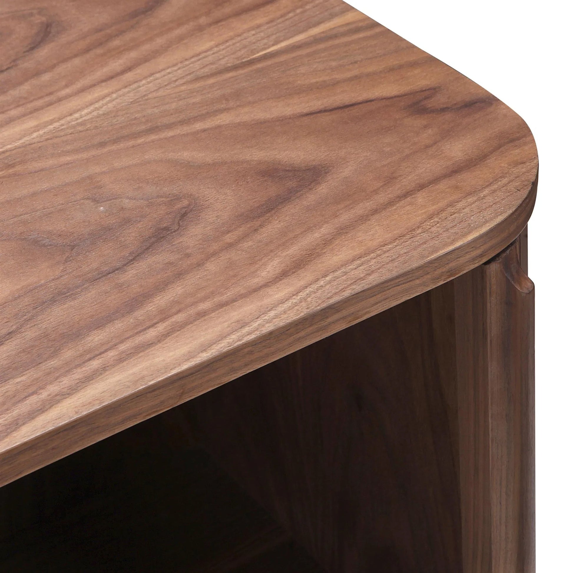 Orleans Wine Cabinet by Global Views in walnut veneer. Made from walnut wood, engineered wood, wood in a traditional style.