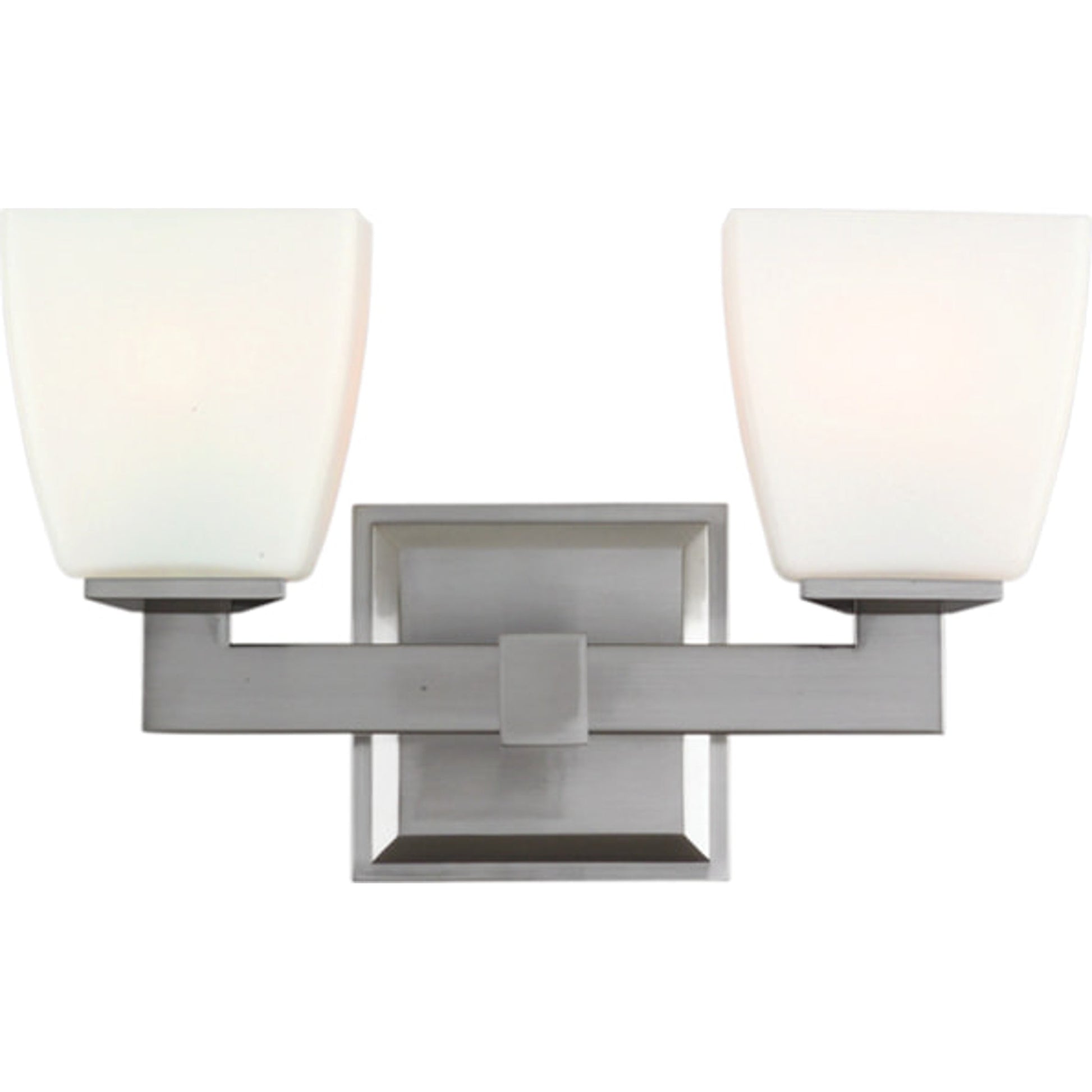 Soho Bath Bracket by Hudson Valley in polished chrome. Made from steel in a modern style.