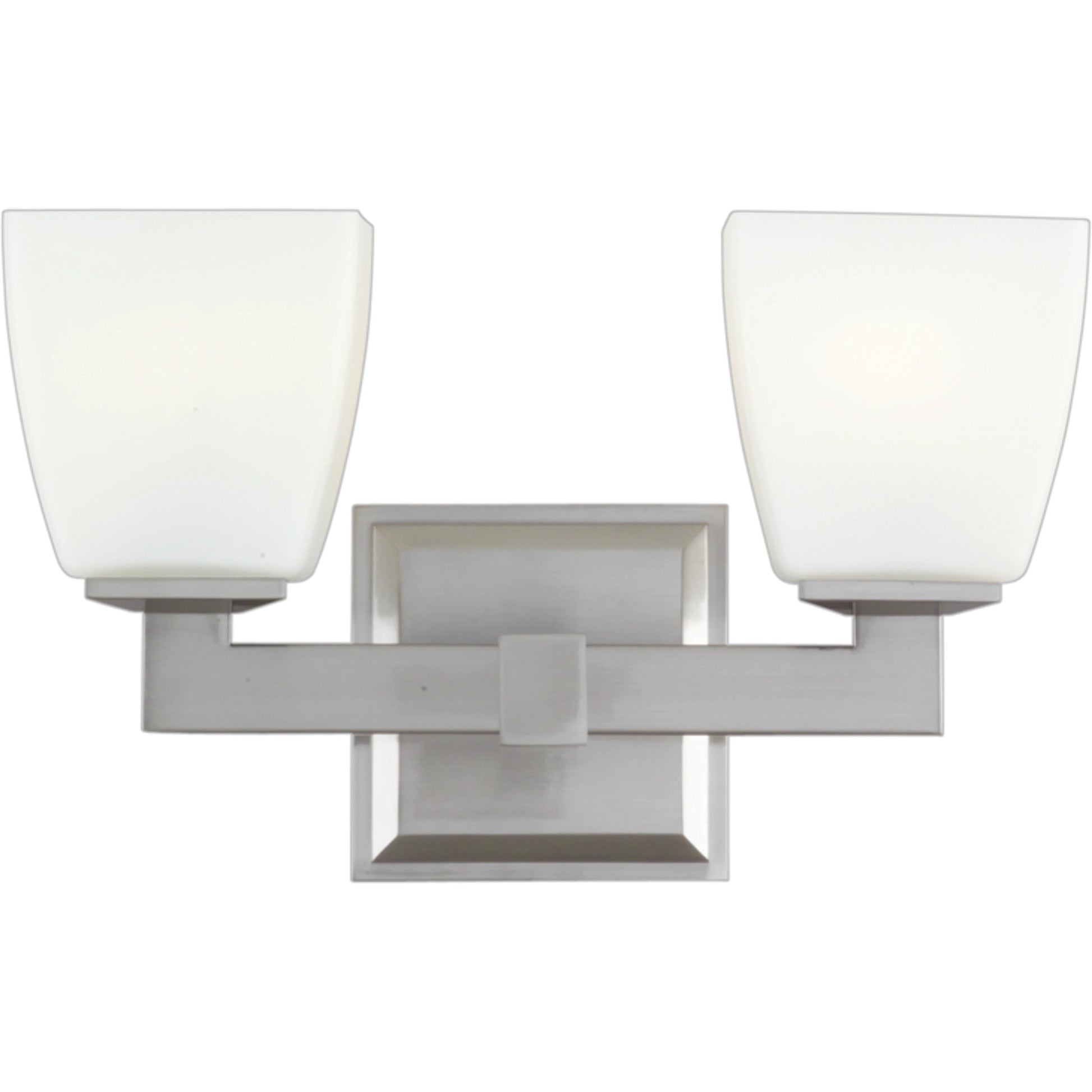 Soho Bath Bracket by Hudson Valley in polished chrome. Made from steel in a modern style.