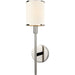 Aberdeen Wall Sconce by Hudson Valley. Made from steel in a modern style.