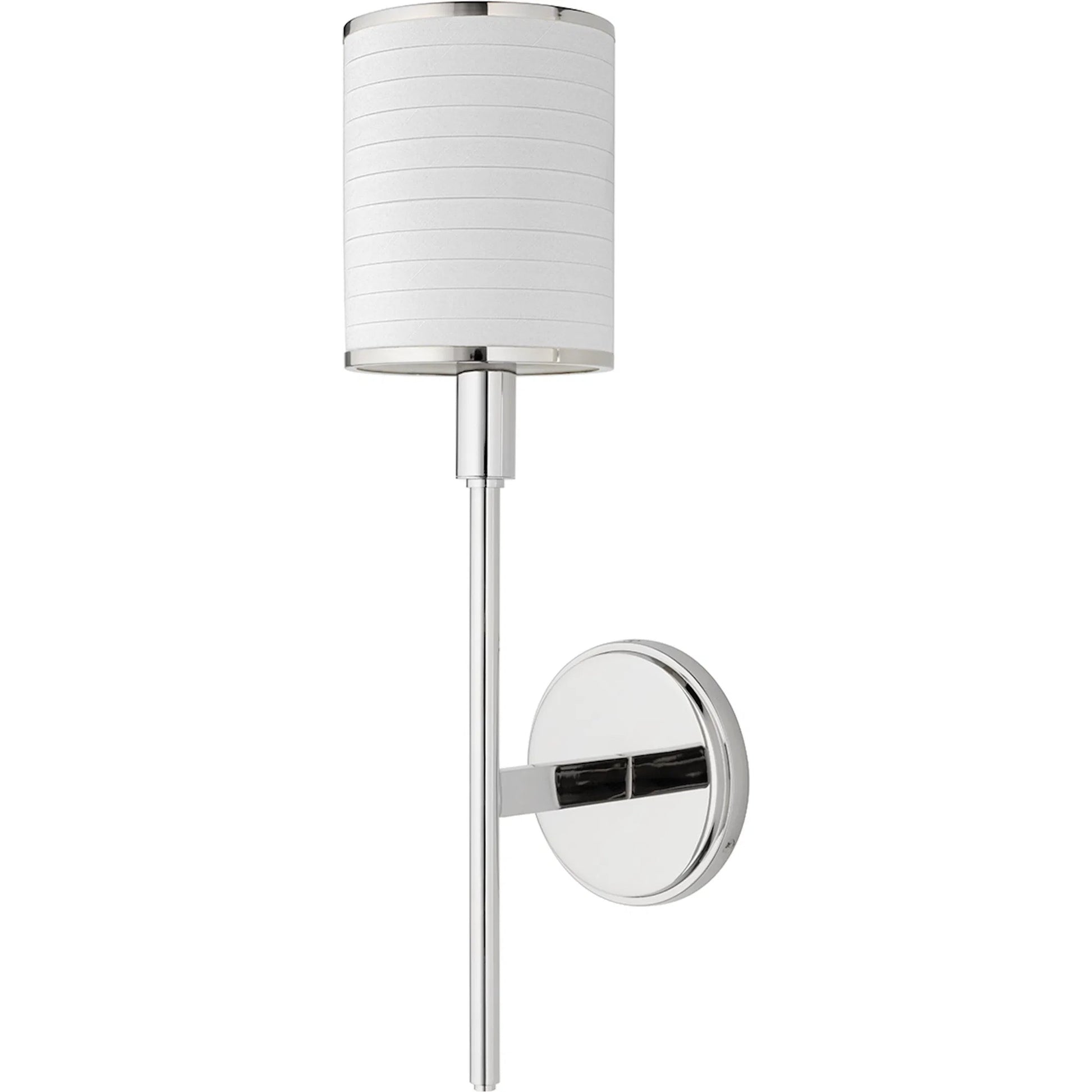 Aberdeen Wall Sconce by Hudson Valley. Made from steel in a modern style.