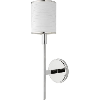 Aberdeen Wall Sconce by Hudson Valley. Made from steel in a modern style.