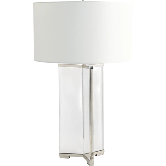 Y Table Lamp by Global Views. Made from unique in a unique style.