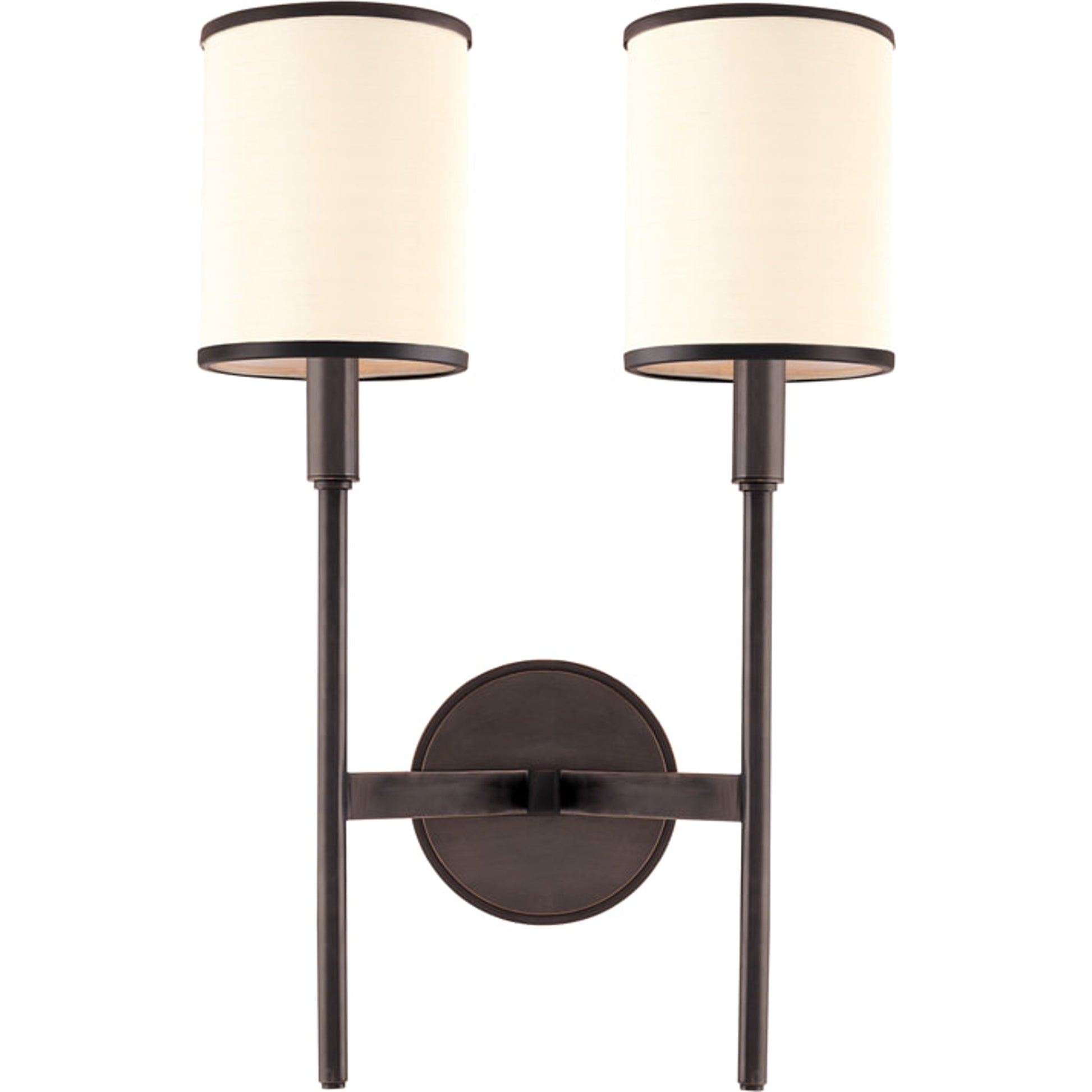 Aberdeen Wall Sconce by Hudson Valley. Made from steel in a modern style.