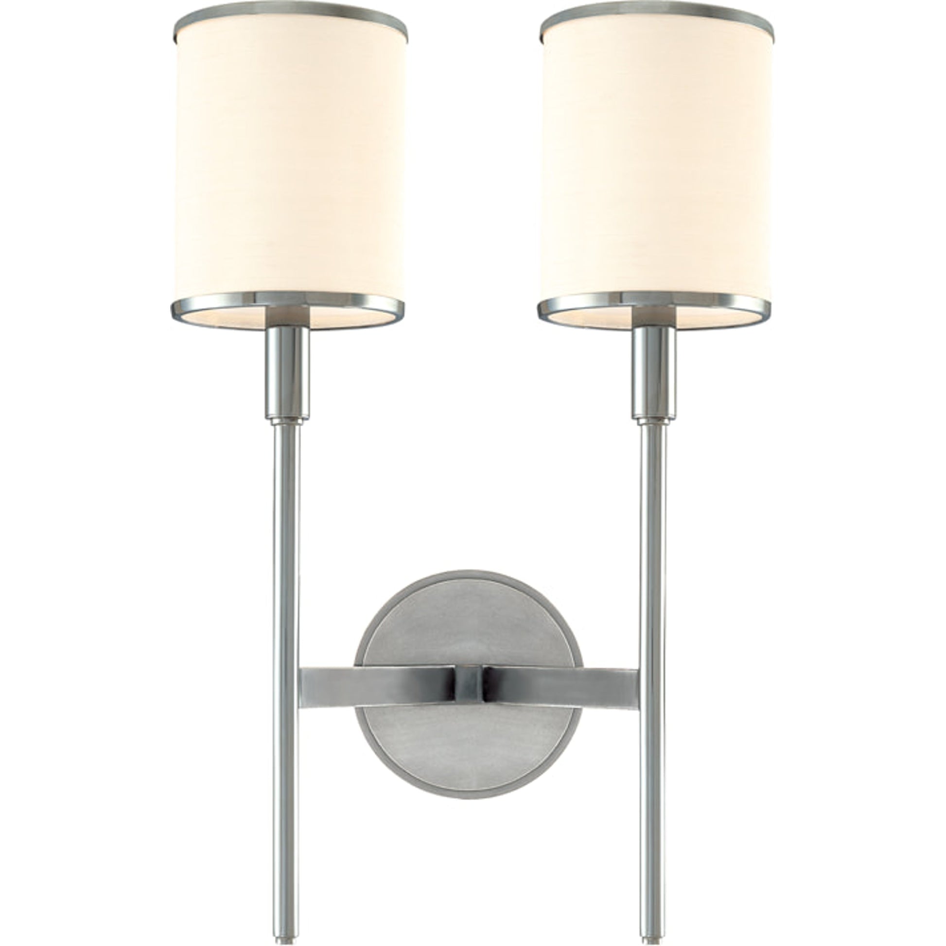 Aberdeen Wall Sconce by Hudson Valley. Made from steel in a modern style.