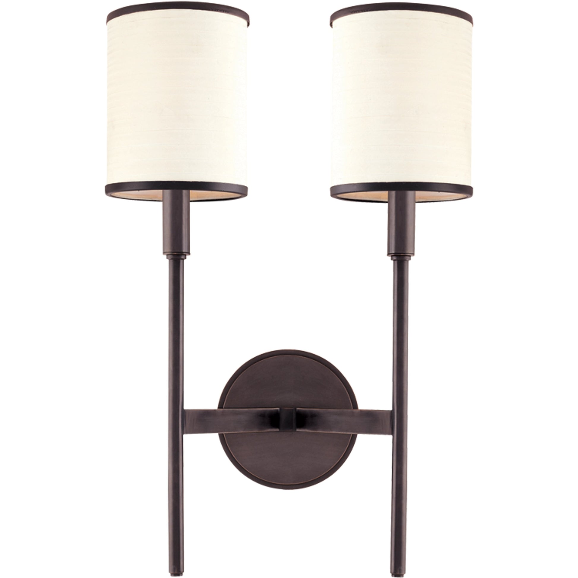 Aberdeen Wall Sconce by Hudson Valley. Made from steel in a modern style.