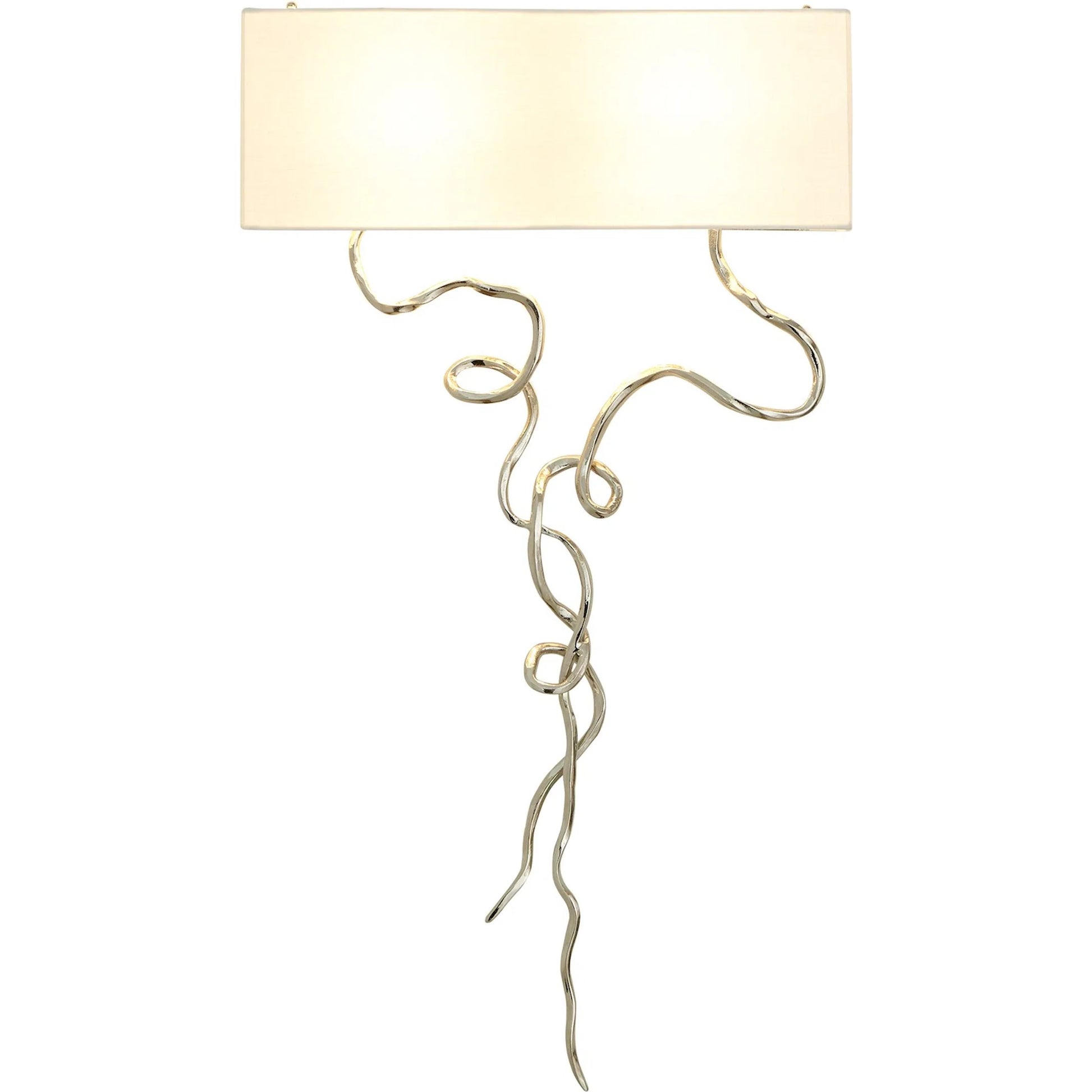 Morning Glory Wall Sconce by Global Views. Made from unique in a transitional style.