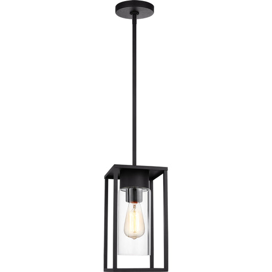 Vado One Light Outdoor Pendant Lantern by Visual Comfort & Co.. Made from aluminum in a unique style.