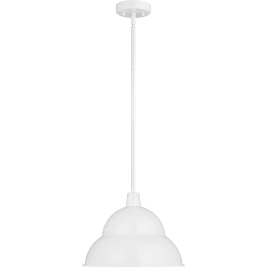 Barn Light One Light Outdoor Pendant by Visual Comfort & Co.. Made from aluminum in a unique style.