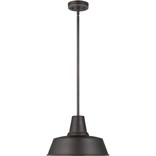 Barn Light One Light Outdoor Pendant by Visual Comfort & Co.. Made from aluminum in a unique style.