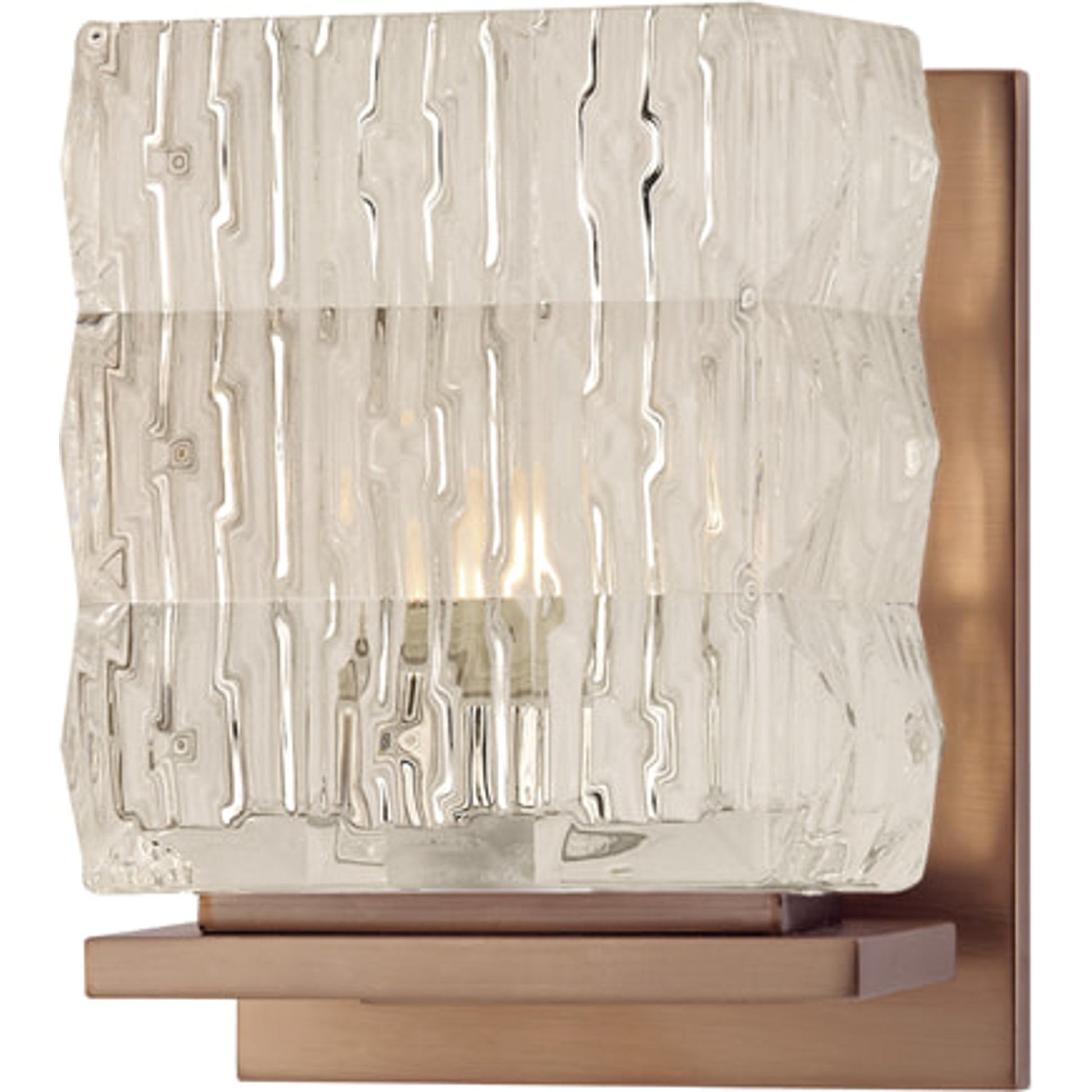 Torrington Bath Bracket by Hudson Valley in polished chrome. Made from steel in a modern style.