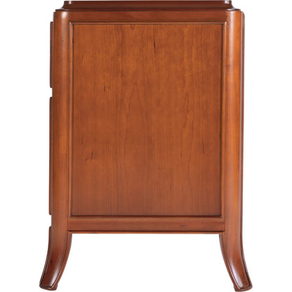 Granby Nightstand by Butler Specialty Company in olive ash. Made from mdf, eucalyptus, pine, plywood in a traditional style.