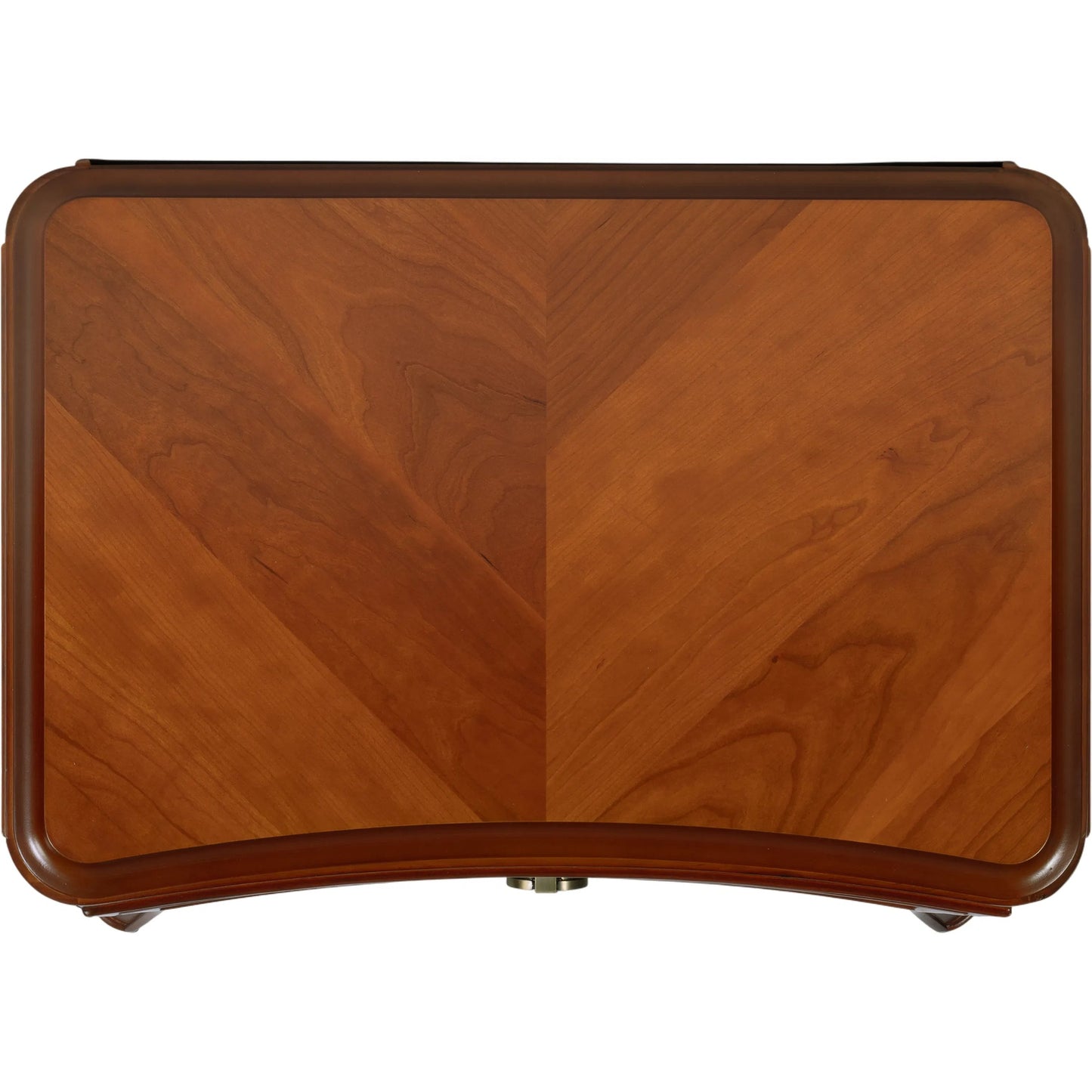 006 SI-2472685 | Closeup | Granby Nightstand by Butler Specialty Company in olive ash. Made from mdf, eucalyptus, pine, plywood in a traditional style.