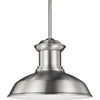 Satin Aluminum / 9W