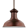 Weathered Copper / 9W