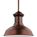 Fredricksburg One Light Outdoor Pendant by Visual Comfort & Co.. Made from aluminum in a unique style.