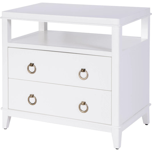 Highbury Nightstand by Butler Specialty Company. Made from unique in a unique style.