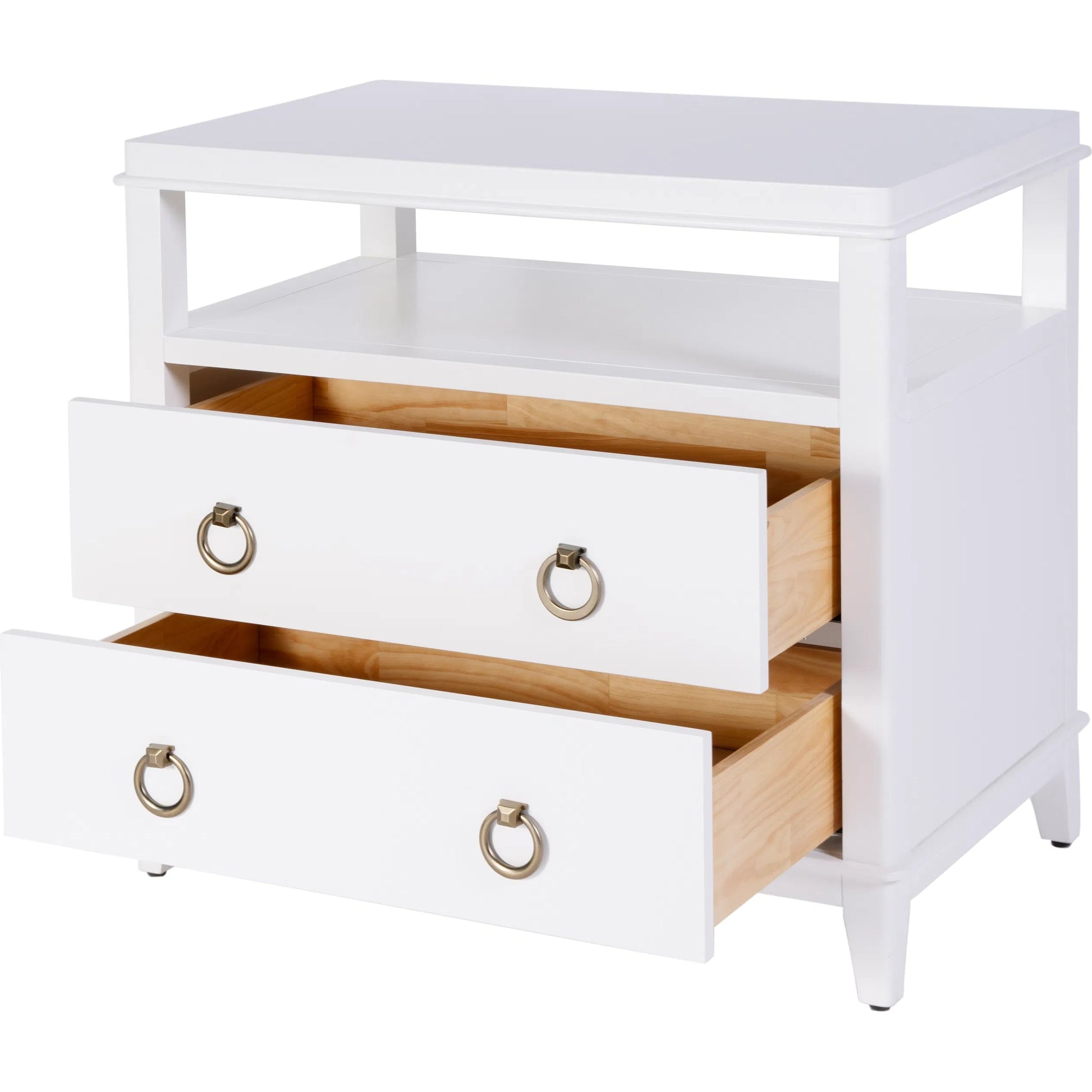 Highbury Nightstand by Butler Specialty Company. Made from unique in a modern style.