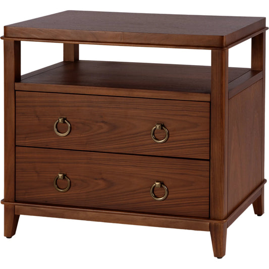 Highbury Nightstand by Butler Specialty Company. Made from unique in a unique style.
