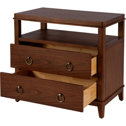 Highbury Nightstand by Butler Specialty Company. Made from unique in a modern style.