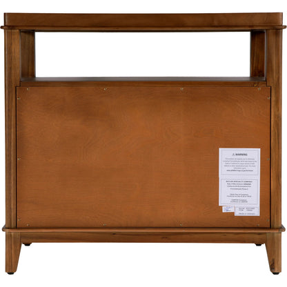 Highbury Nightstand by Butler Specialty Company. Made from unique in a modern style.