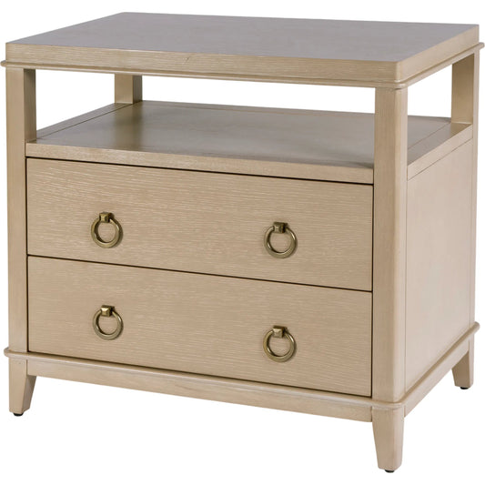 Highbury Nightstand by Butler Specialty Company. Made from unique in a unique style.