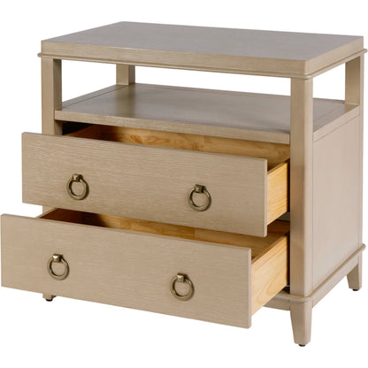 Highbury Nightstand by Butler Specialty Company. Made from unique in a modern style.