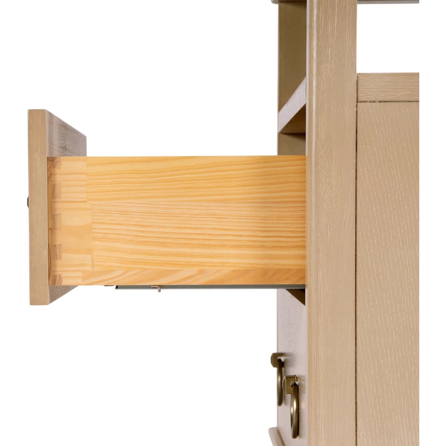 016 SI-2458703 | Closeup | Highbury Nightstand by Butler Specialty Company. Made from unique in a modern style.