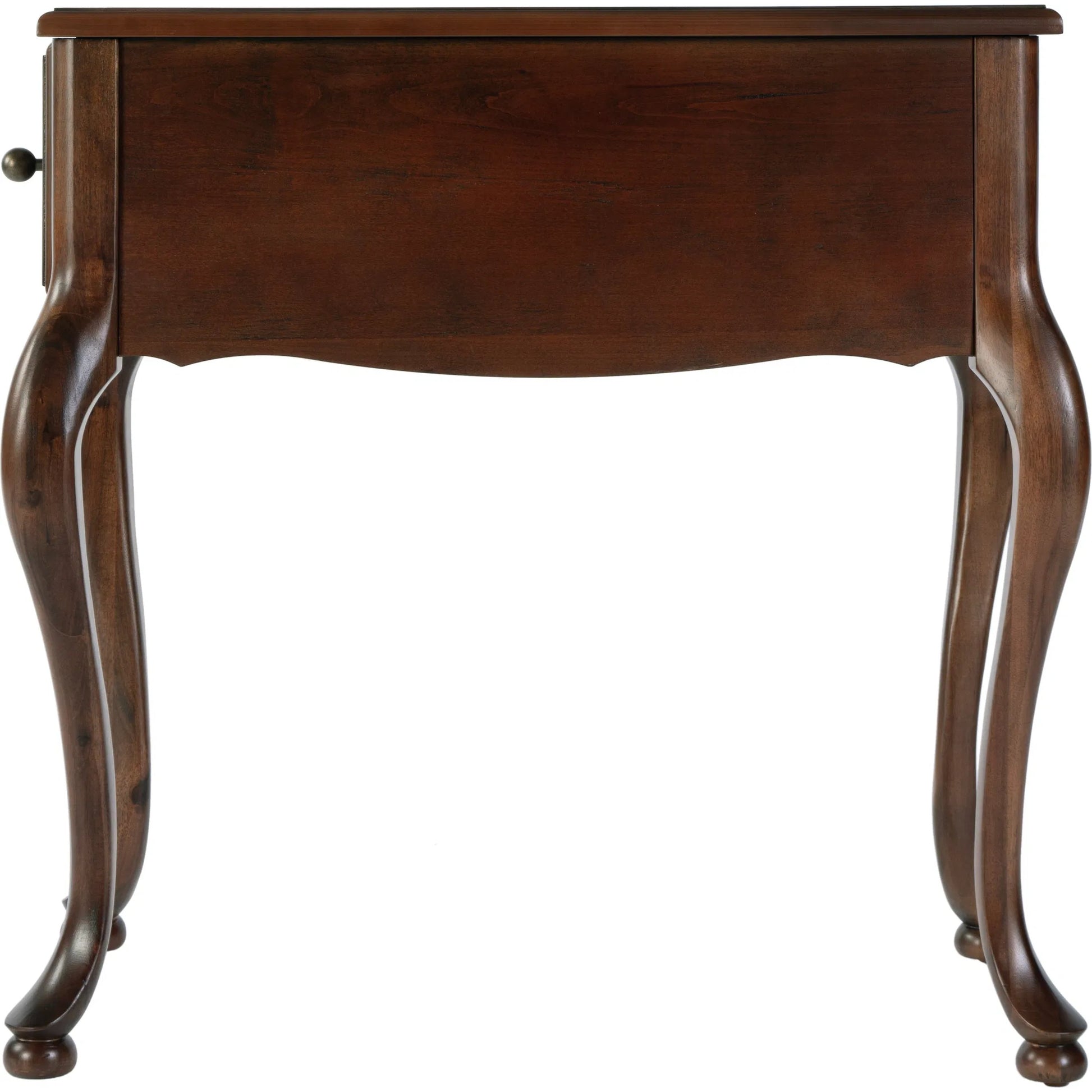 Andre End Table by Butler Specialty Company. Made from rubberwood, mdf, acacia, pine, plywood in a traditional style.
