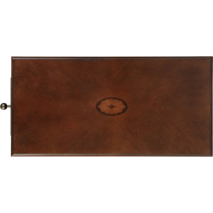 Andre End Table by Butler Specialty Company. Made from rubberwood, mdf, acacia, pine, plywood in a traditional style.