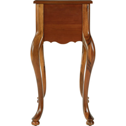 Andre End Table by Butler Specialty Company. Made from rubberwood, mdf, acacia, pine, plywood in a traditional style.