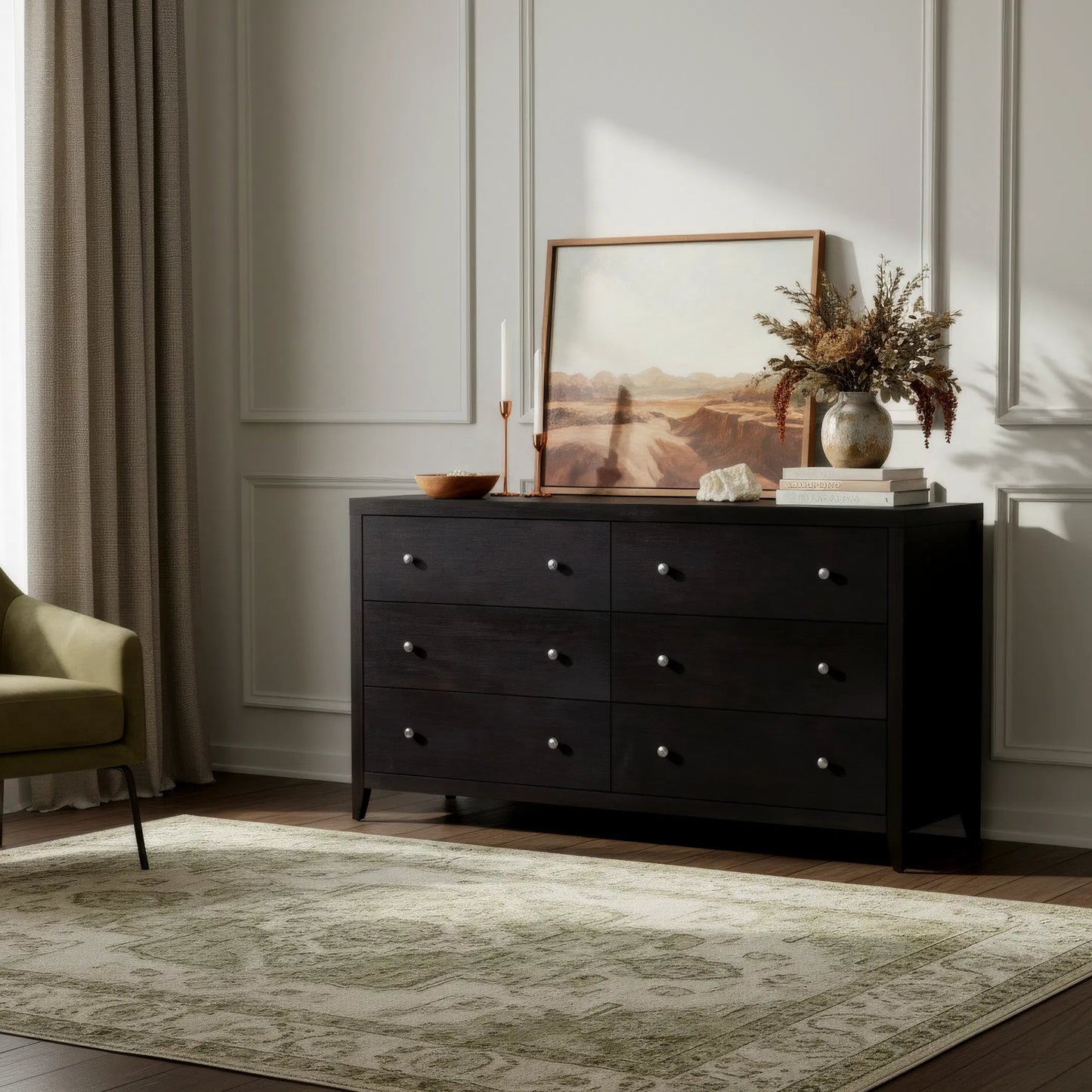 023 SI-2531515 | Lifestyle | Dana Dresser by Butler Specialty Company. Made from unique in a unique style.
