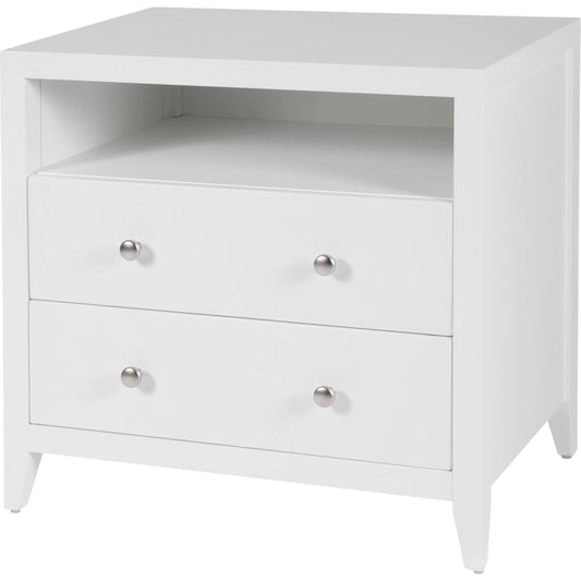 Dana Nightstand by Butler Specialty Company. Made from unique in a transitional style.