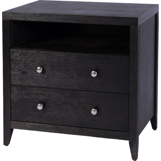 Dana Nightstand by Butler Specialty Company. Made from unique in a transitional style.