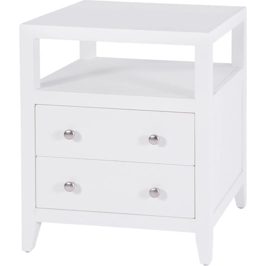 Dana Nightstand by Butler Specialty Company. Made from unique in a transitional style.