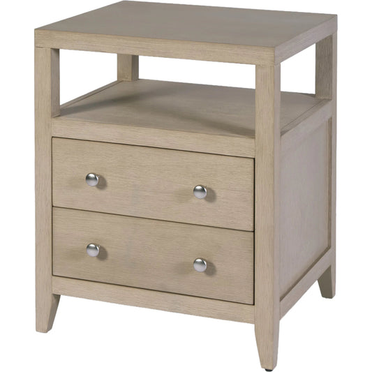 Dana Nightstand by Butler Specialty Company. Made from unique in a transitional style.