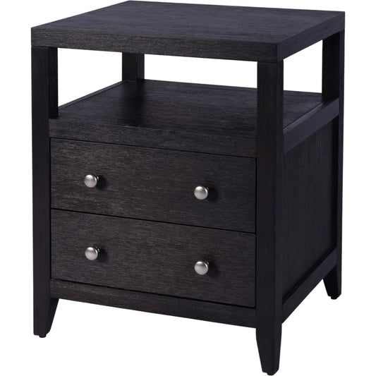 Dana Nightstand by Butler Specialty Company. Made from unique in a transitional style.