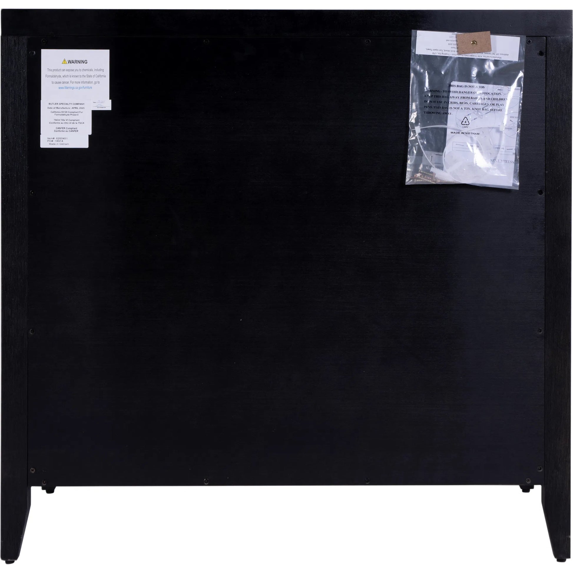 Dana Chest by Butler Specialty Company. Made from unique in a transitional style.