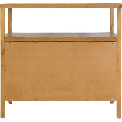 Mendel Nightstand by Butler Specialty Company. Made from white oak veneer, rubberwood, laminated veneer lumber, plywood in a traditional style.