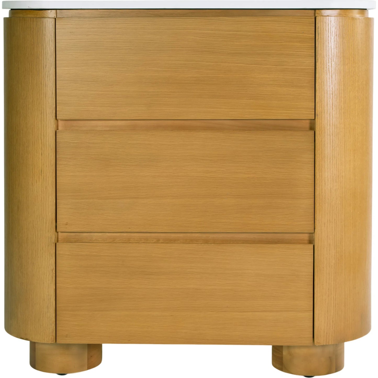 005 SI-2472681 | Additional Silo | Genoa Bathroom Vanity by Butler Specialty Company in light oak. Made from mdf, eucalyptus, pine, plywood, composite wood, quartz, ceramic in a transitional style.