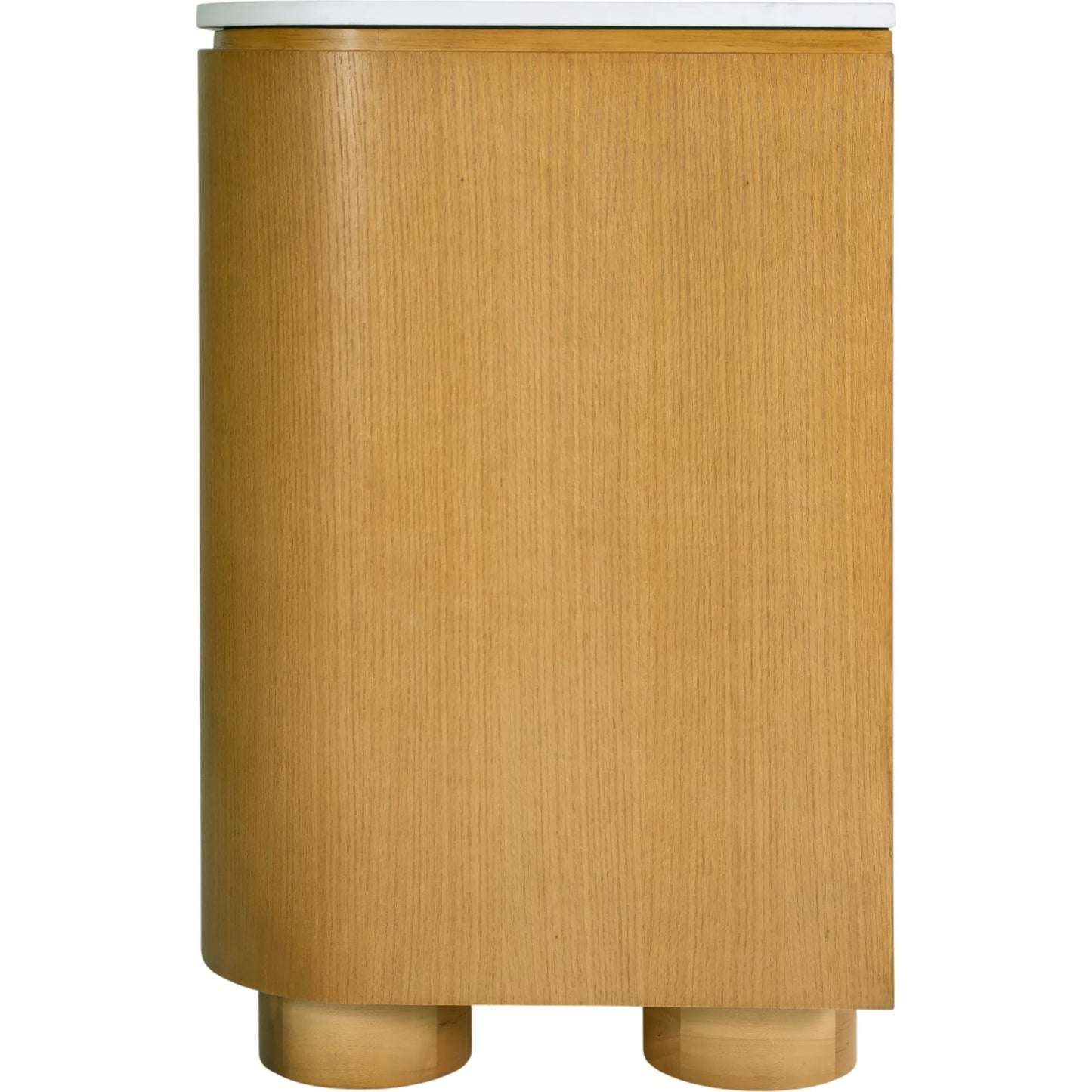 006 SI-2472681 | Additional Silo | Genoa Bathroom Vanity by Butler Specialty Company in light oak. Made from mdf, eucalyptus, pine, plywood, composite wood, quartz, ceramic in a transitional style.