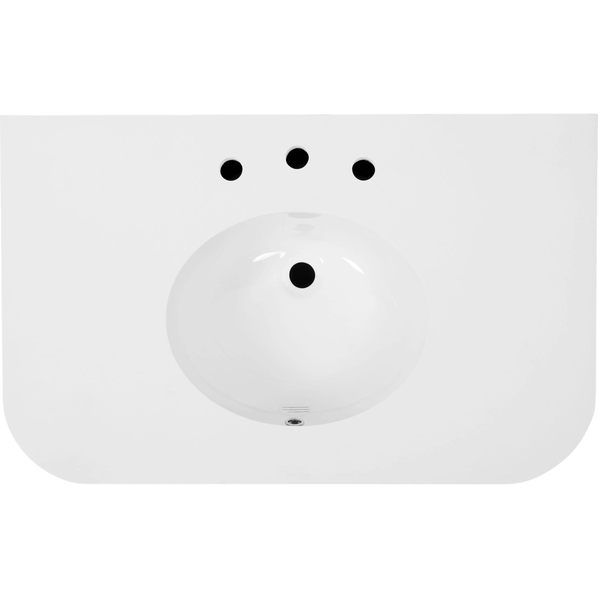 Genoa Bathroom Vanity by Butler Specialty Company in light oak. Made from mdf, eucalyptus, pine, plywood, composite wood, quartz, ceramic in a transitional style.