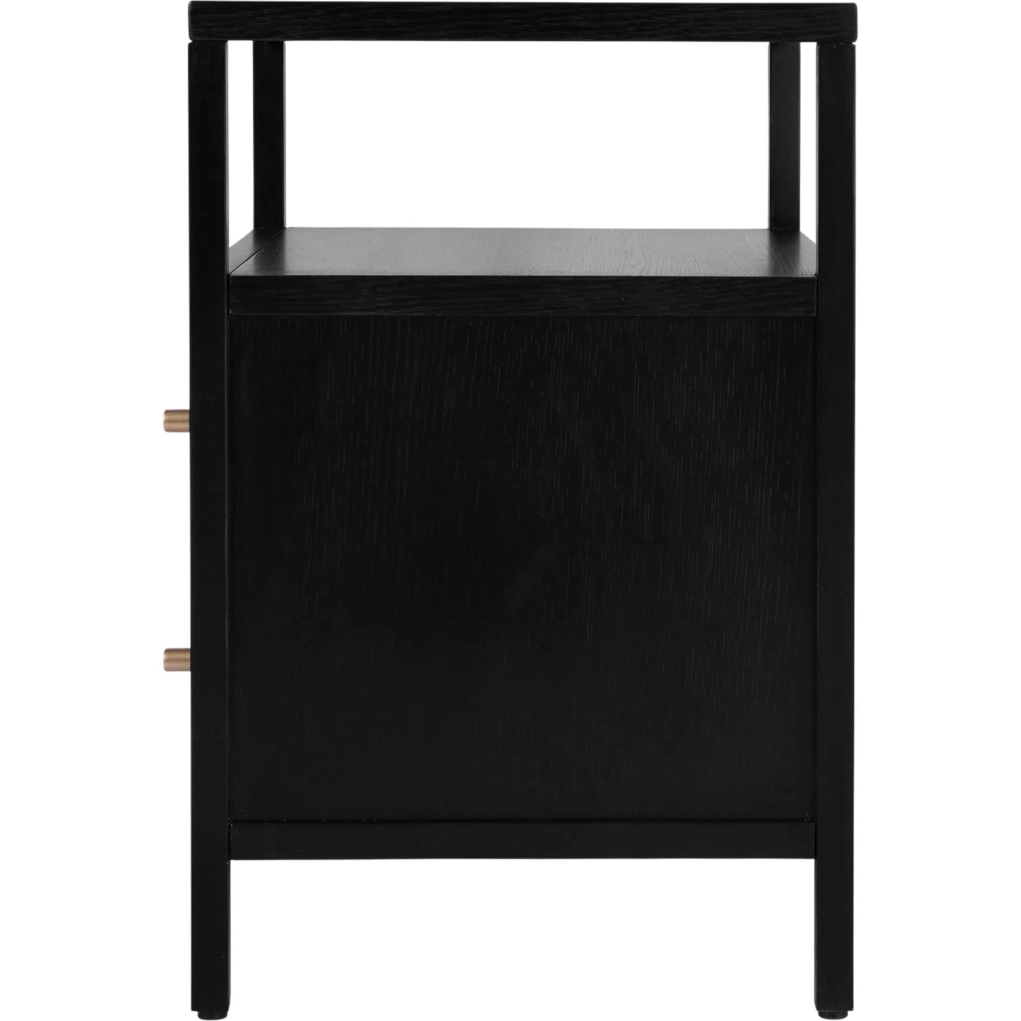 030 SI-2531534 | Additional Silo | Mendel Nightstand by Butler Specialty Company. Made from white oak veneer, rubberwood, laminated veneer lumber, plywood in a traditional style.