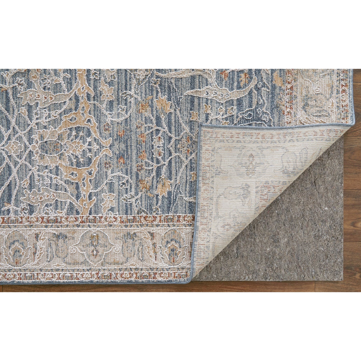 001 SI-2129564,SI-2129565,SI-2129566,SI-2129567,SI-2129568,SI-2129569 | Closeup | Pasha Transitional Ikat Rug - 39M4F by Feizy. Made from polyester in a unique style.