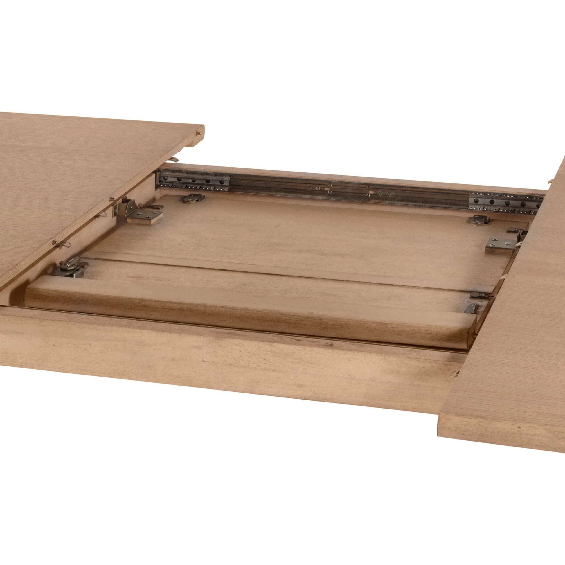 Amber Dining Table by Butler Specialty Company. Made from rubberwood, mdf, oak veneer in a unique style.