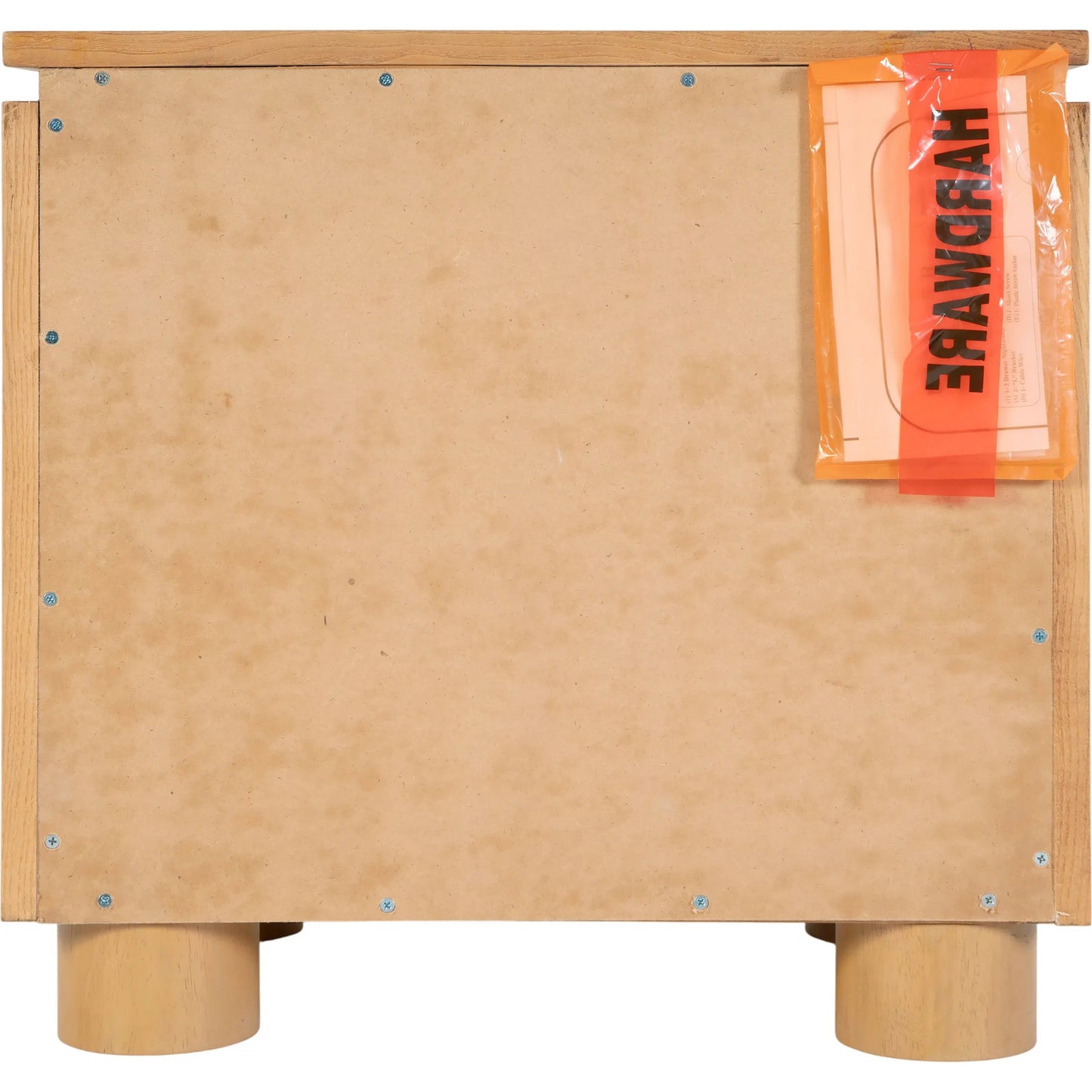 005 SI-2472683 | Additional Silo | Genoa Nightstand by Butler Specialty Company in light oak. Made from white oak veneer, particle board, rubberwood, laminated veneer lumber, plywood, mdf in a transitional style.