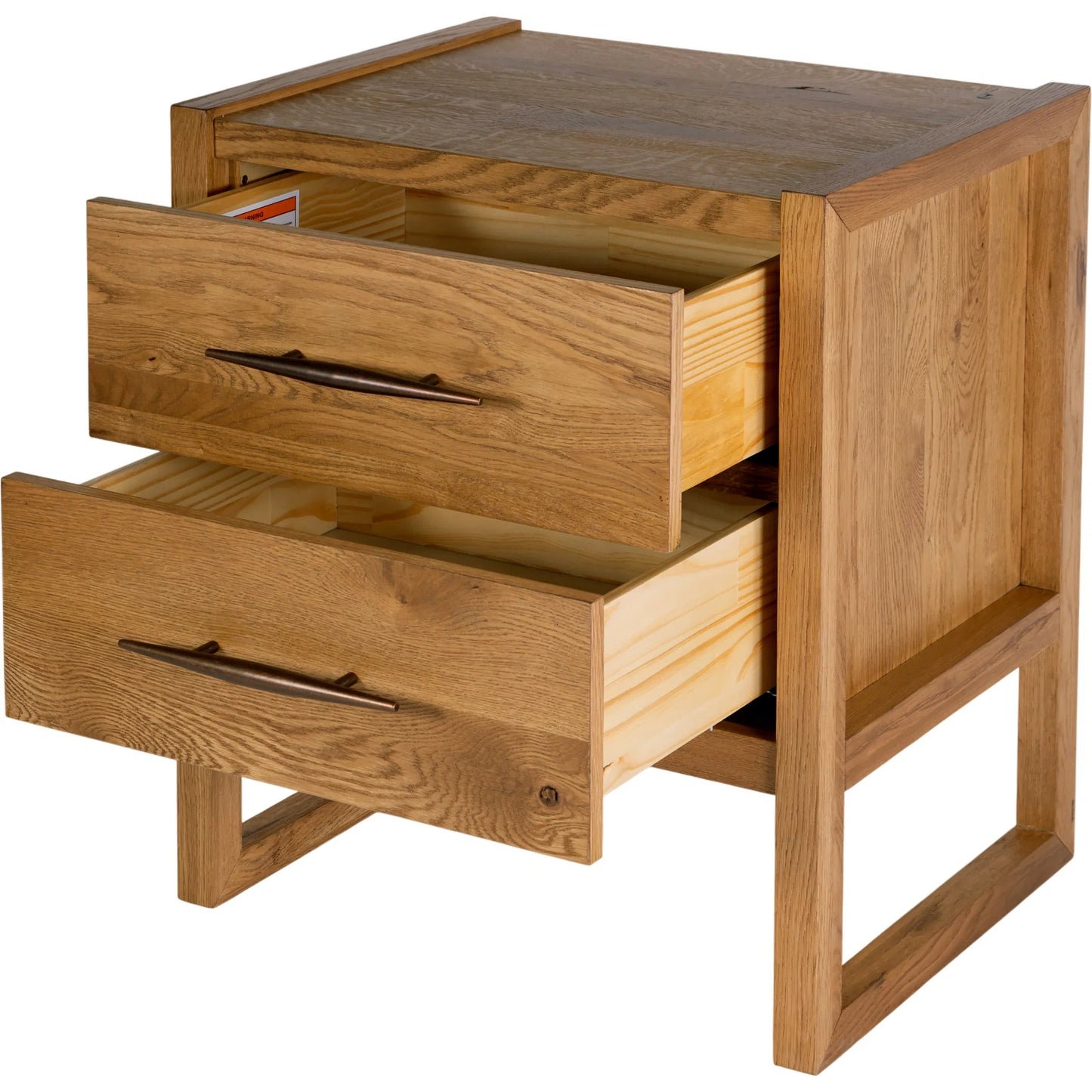 002 SI-2472709 | Additional Silo | Oakley Nightstand by Butler Specialty Company in natural. Made from mdf, acacia wood, plywood, pine in a traditional style.